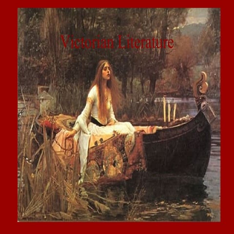 Victorian literature
