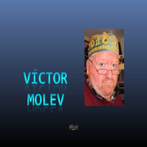 Victor Molev metamorphosis