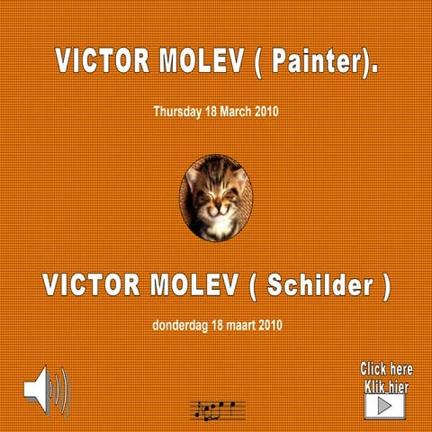 Victor Molev (Painter)