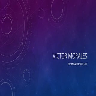 Victor Morales