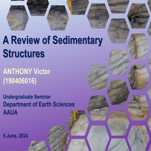 Sedimentary Structures Seminar Slide.pptx