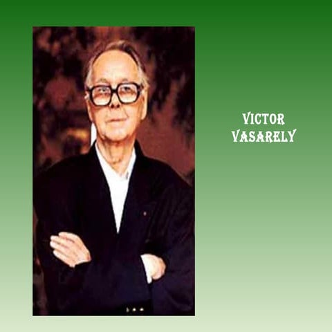 Victor vassarely