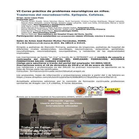 Vi curso practico de problemas neurologicos en pediatria corregido