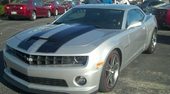 2011 Camaro SLP ZL1 Bob Jass Chevro...