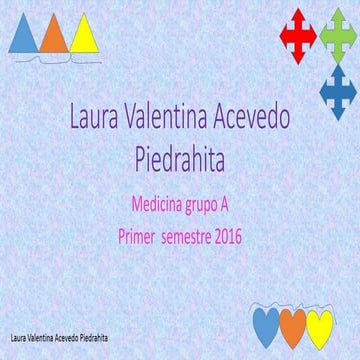 Proyecto de vida informática- Verónica Rendon | PPTX
