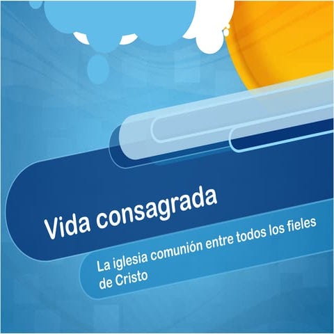 Vida consagrada