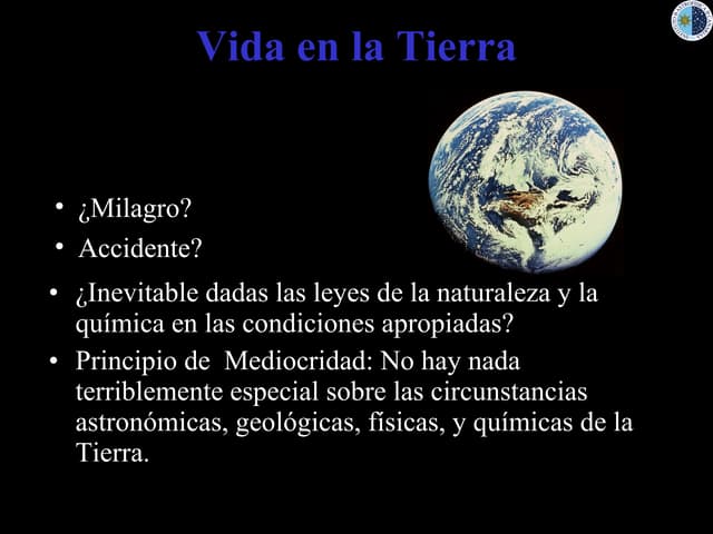 Vida En La Tierra | PPT