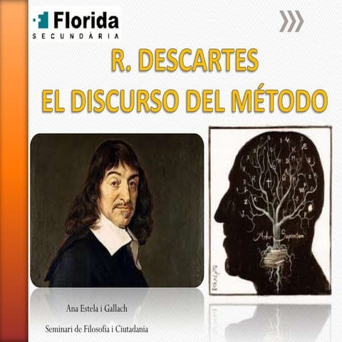 Vida i dm de descartes 2013
