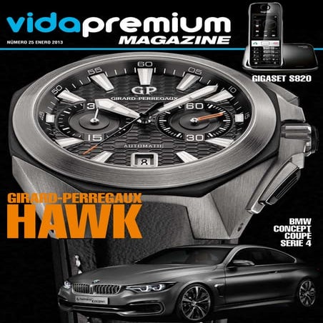 Vidapremium Magazine 25
