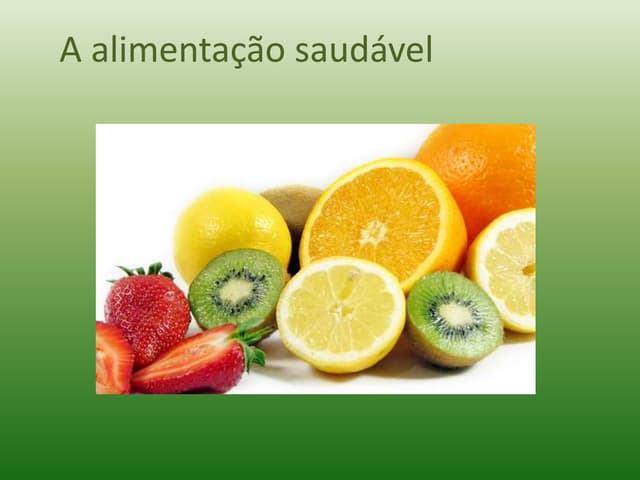 Vida saudável 01