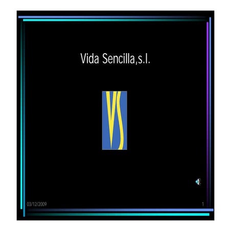 Vida Sencilla