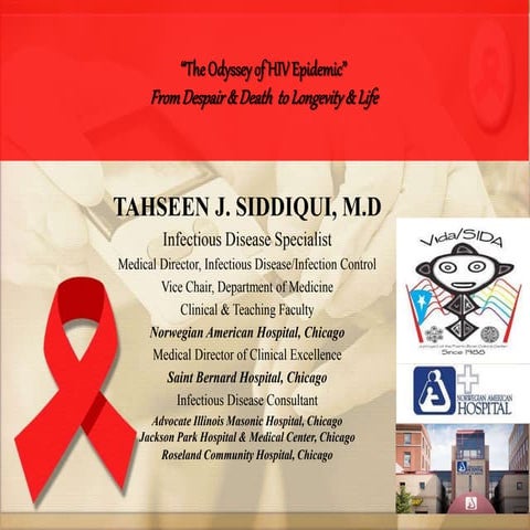 Worlds AIDS Day 2016 (Peurto Rican Cultural Center & Vida SIDA) 