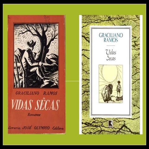 Vidas secas - slides - Gênesis