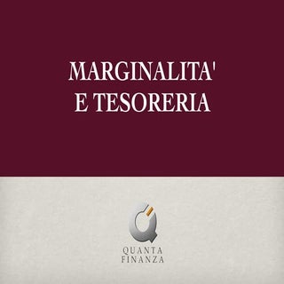 Analisi della marginalità
