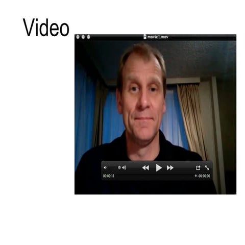 CCA eLearning Presentation 3 Create and edit Video on your smart phone and Ta...