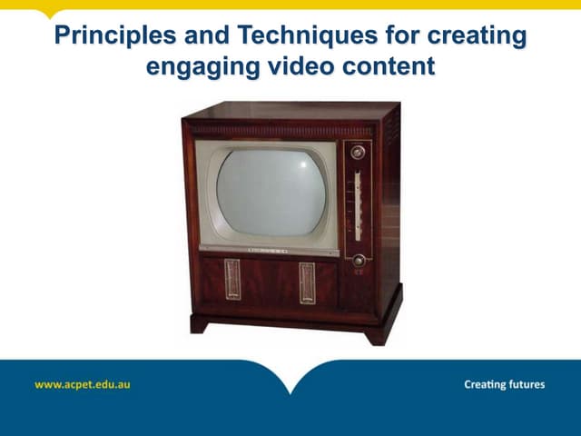 Video