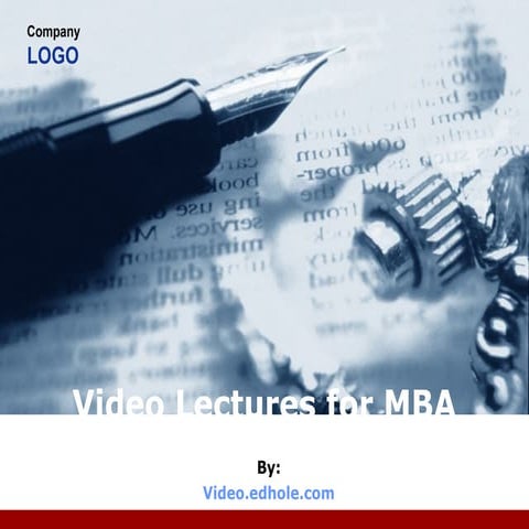 free Video lecture in india | PPT