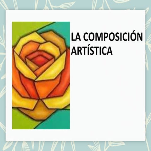 composición artística del color y estsrcido.pptx