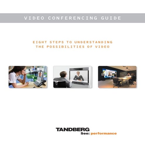 Video conferencing | DOCX
