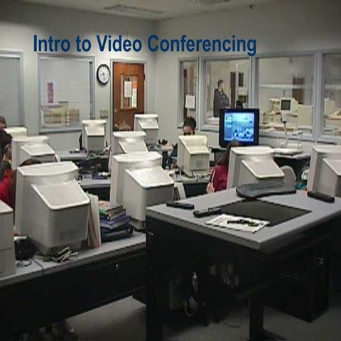 Video Conferencing PowerPoint