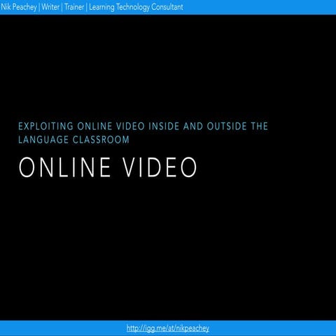 Exploiting Digital Video