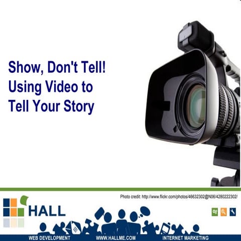 Using Online Video