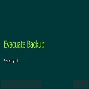 Evacuate Backup Data from Normal Repository to Dedup Appliance