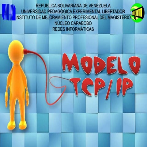 Modelo TCP/IP