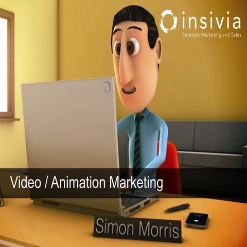 Insivia Seminar Series: Video & Animation Marketing