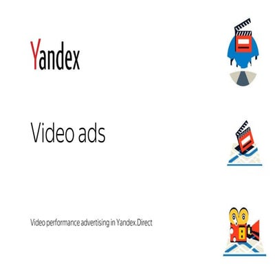 Video ads direct en