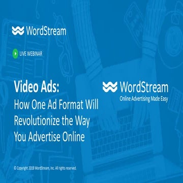 Video Ads: How One Ad Format Can Revolutionize the Way You Advertise Online