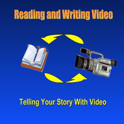 Video And Audio Production