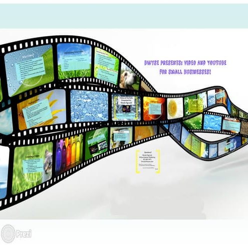 bWyse Internet Marketing Workshop - Video and YouTube