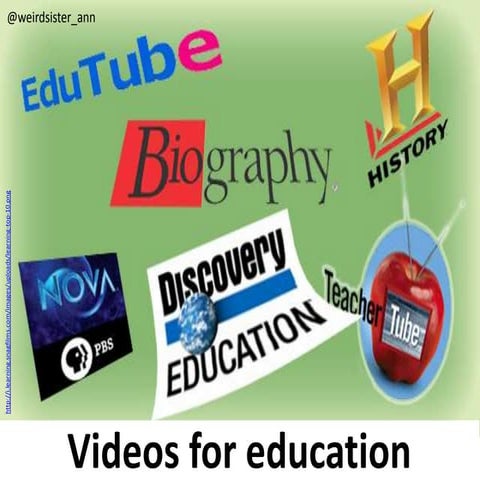 What makes a video educational?