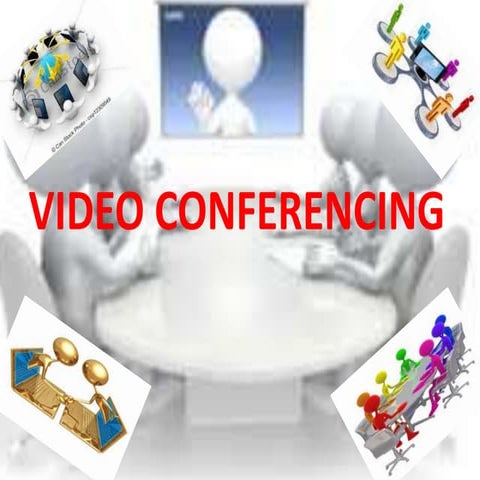 Video conferencing