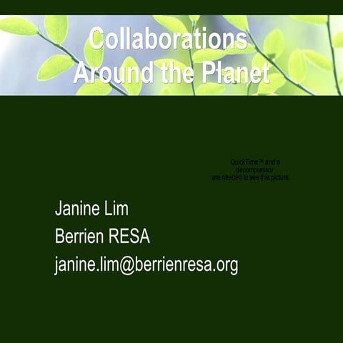 Videoconferencing Powerpoint