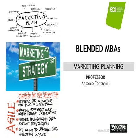 Videoconf mktg plan dash one page