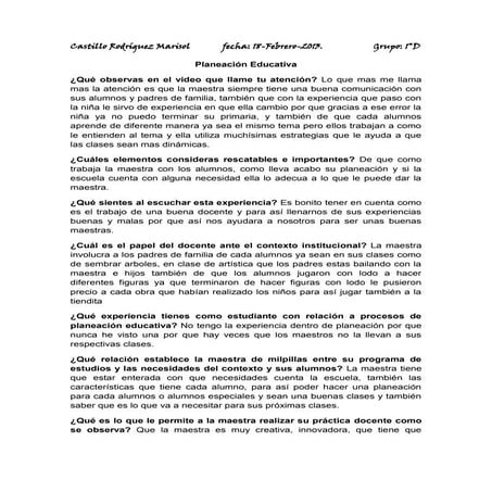 Video de milpillas prod.1