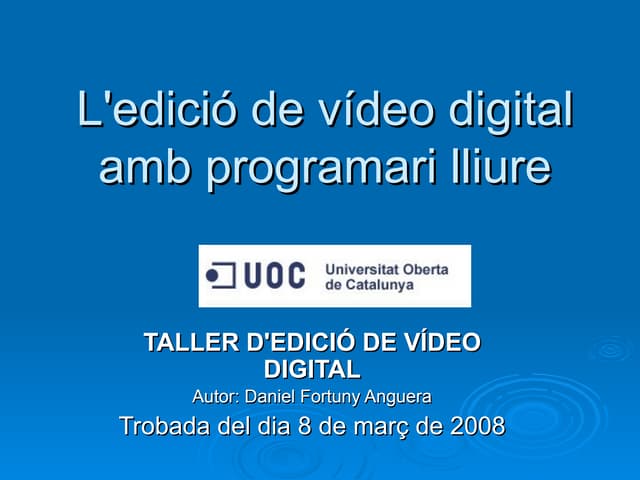Videodigital