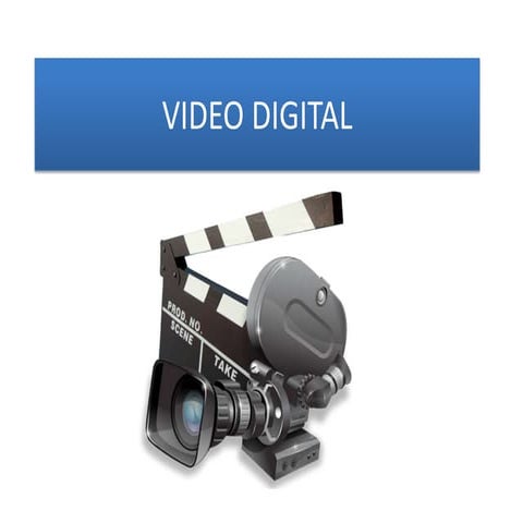 Video Analogico y Digital | PDF