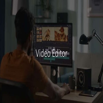 video editor media powerpoint.pppppppptx