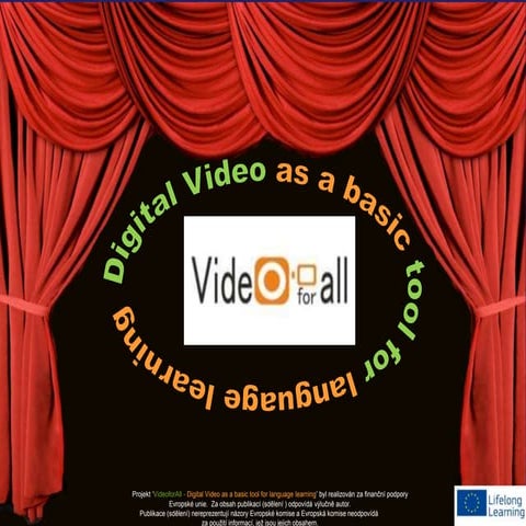Videofor all presentation czech