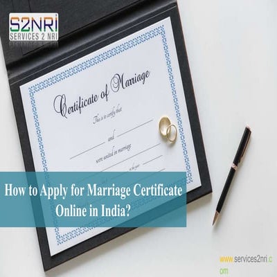 how-to-apply-for-marriage-certificate-online-in-india-ppt