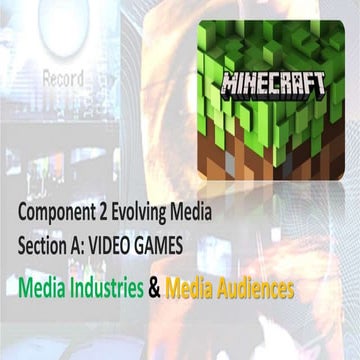 Video games minecraft 08 03 18 lessons 1 and 2