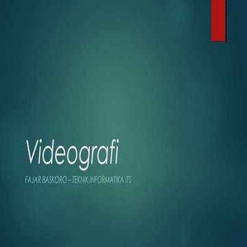 Videografi 97