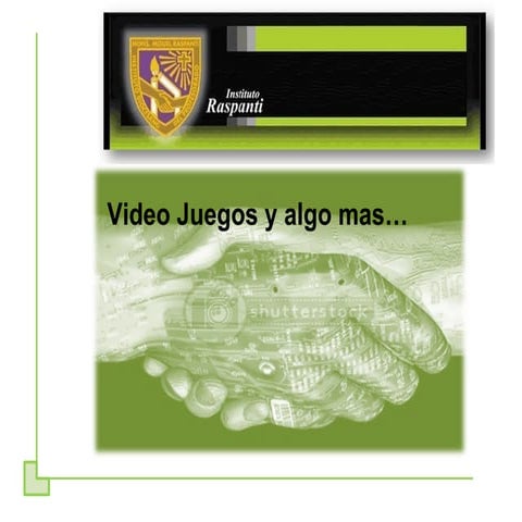 Video juegos