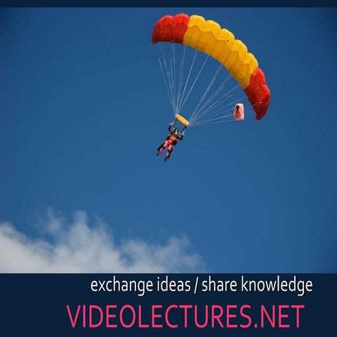 Videolectures for ocwc2010