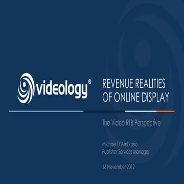 Videology