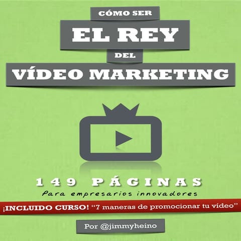 Video marketing