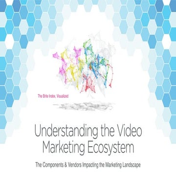 Video Marketing Ecosystem